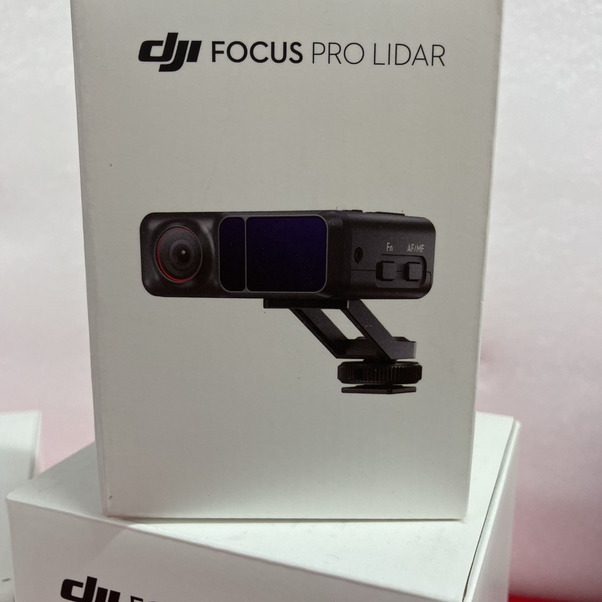 DJI Focus Pro LiDAR