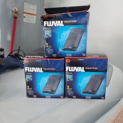 FLUVAL, AqueClear. Carbon