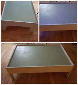 Train table excellent condition