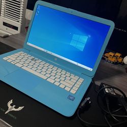 Laptop Computer Hp Stream 