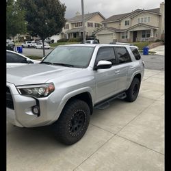 2019 Toyota 4Runner