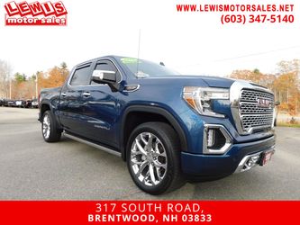 2019 GMC Sierra 1500
