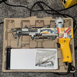 Rug Tufting Gun