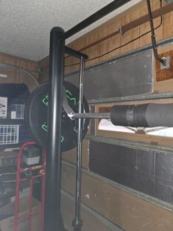 Squat Rack