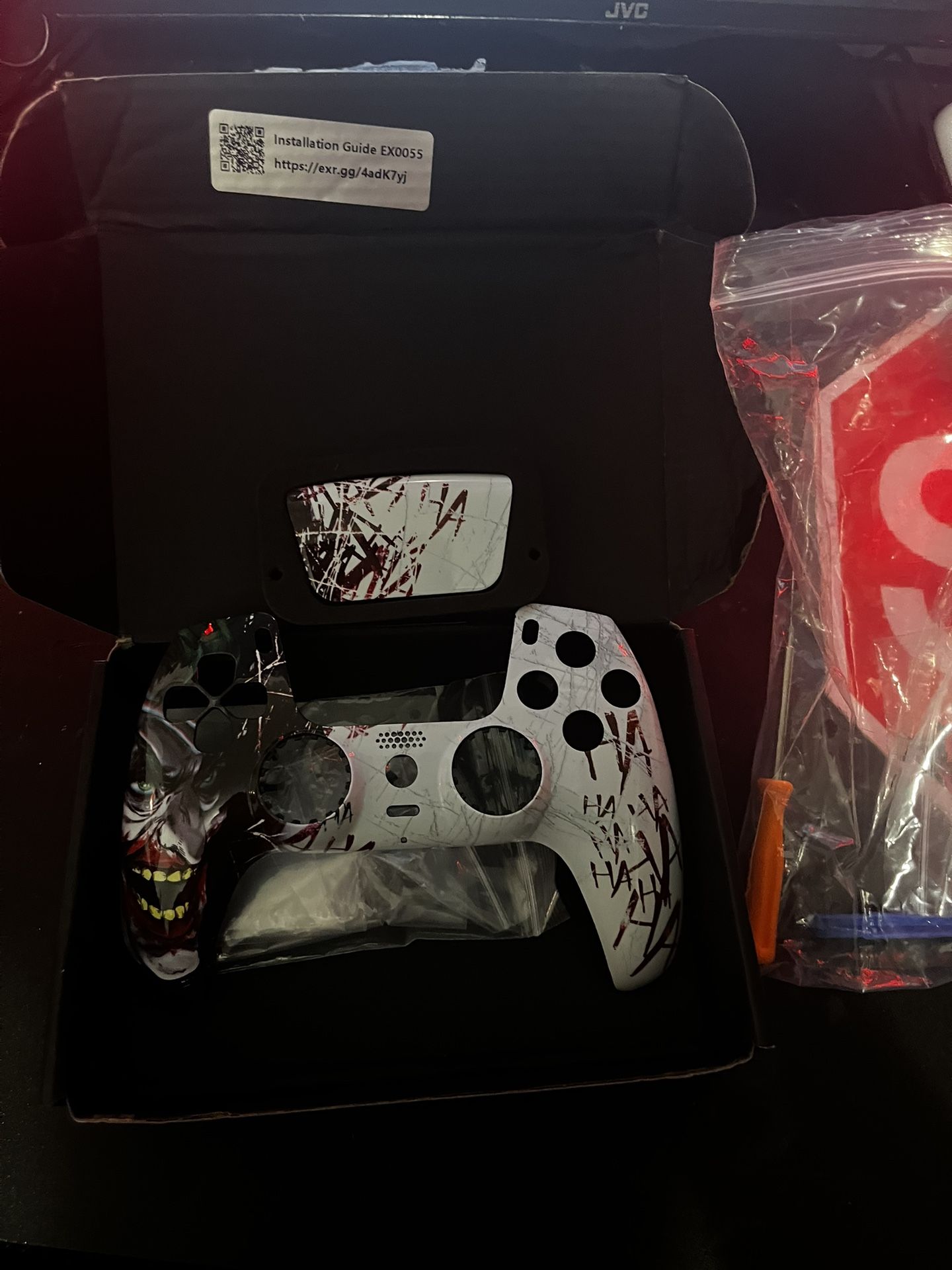 Extremerate Ps5 Cover 