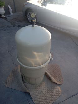 Pool Filter