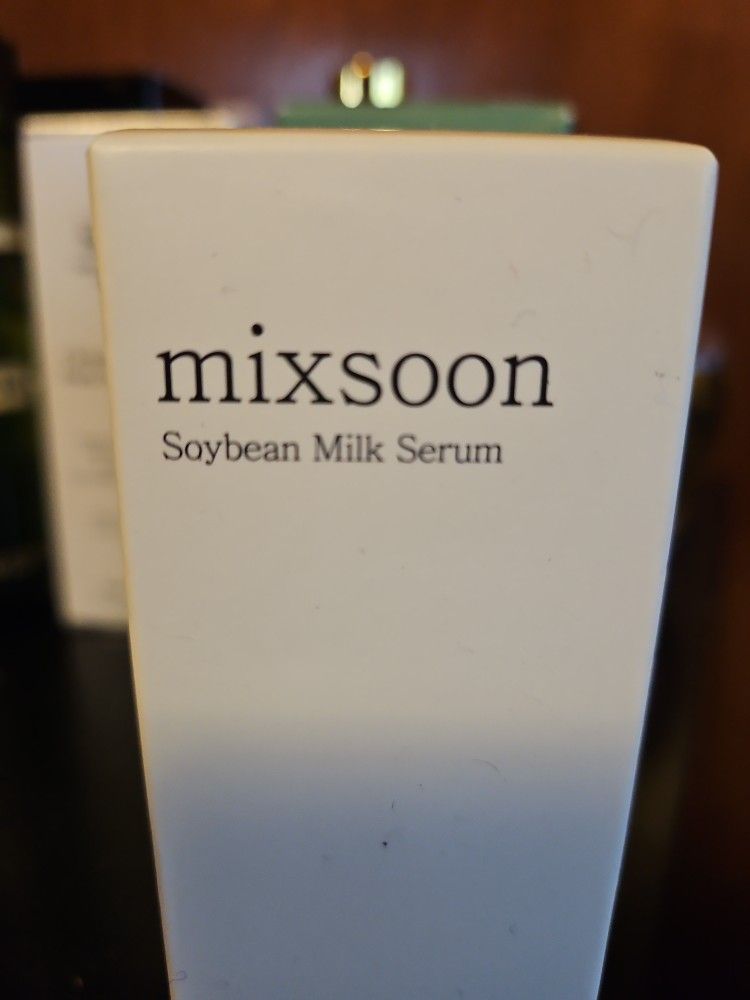 Hydrating cream by mixsoon
