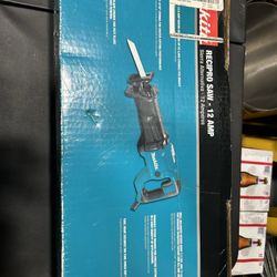 12 Amp Corded Reciprocating Saw by Makita