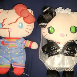 Hello Kitty Chucky / Tiffany