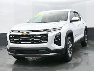 2025 Chevrolet Equinox