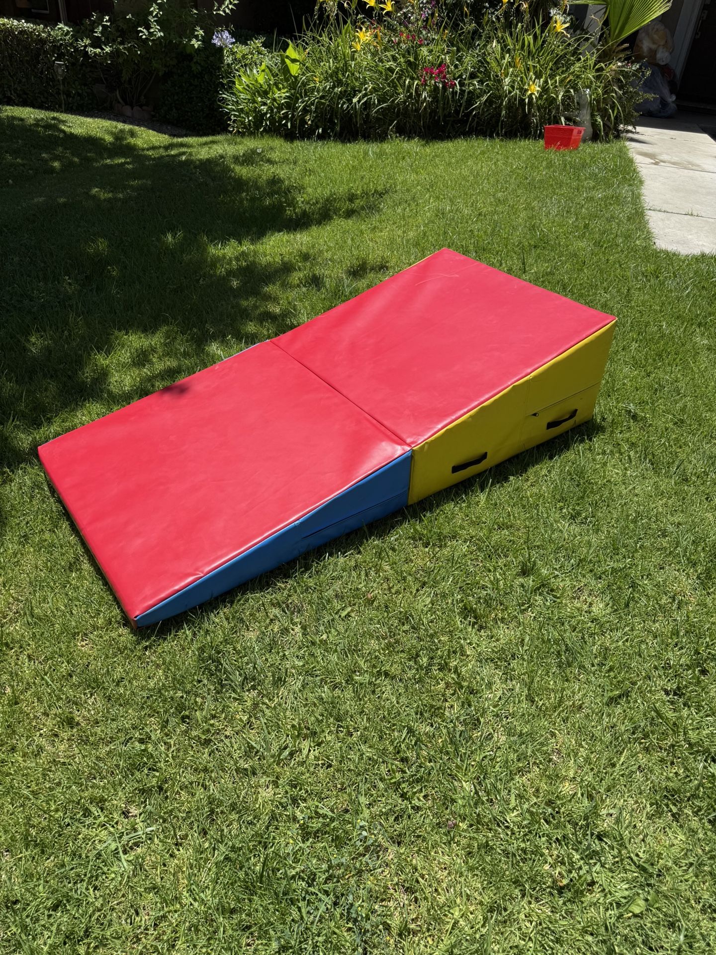 Gymnastics Tumbling Cheese Wedge Mat