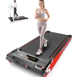 Walking/Running Pad Treadmill 