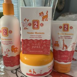 Jafra Perfumes $15 Cada Uno 