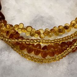 Genuine Amber Beads