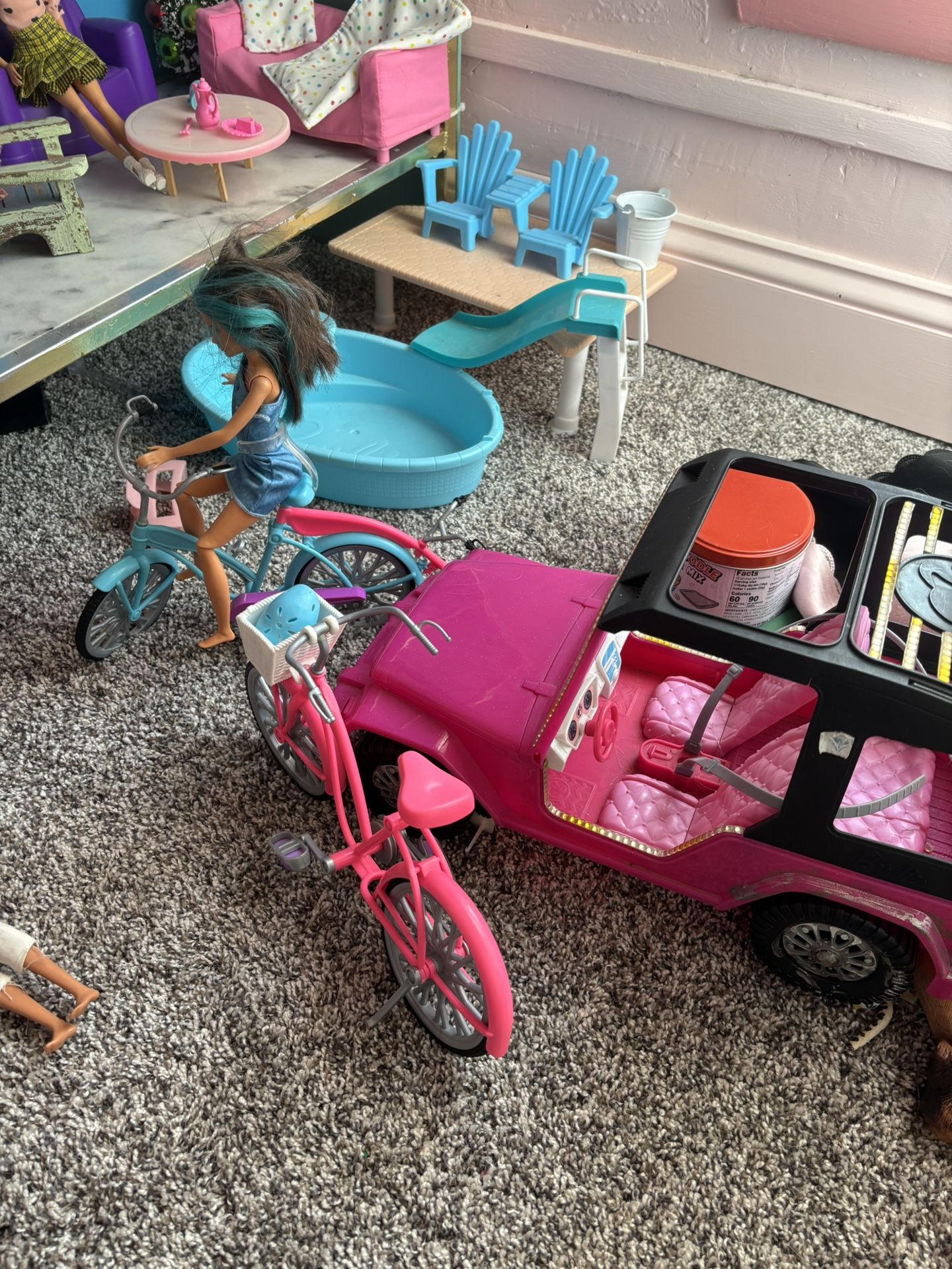 All Things Barbie