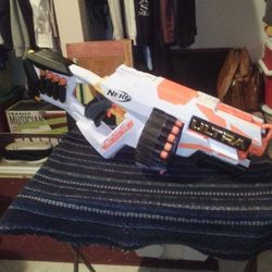 Nerf Blaster