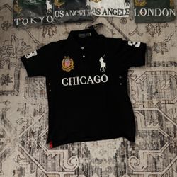 Chicago Polo Ralph Lauren SHIRT