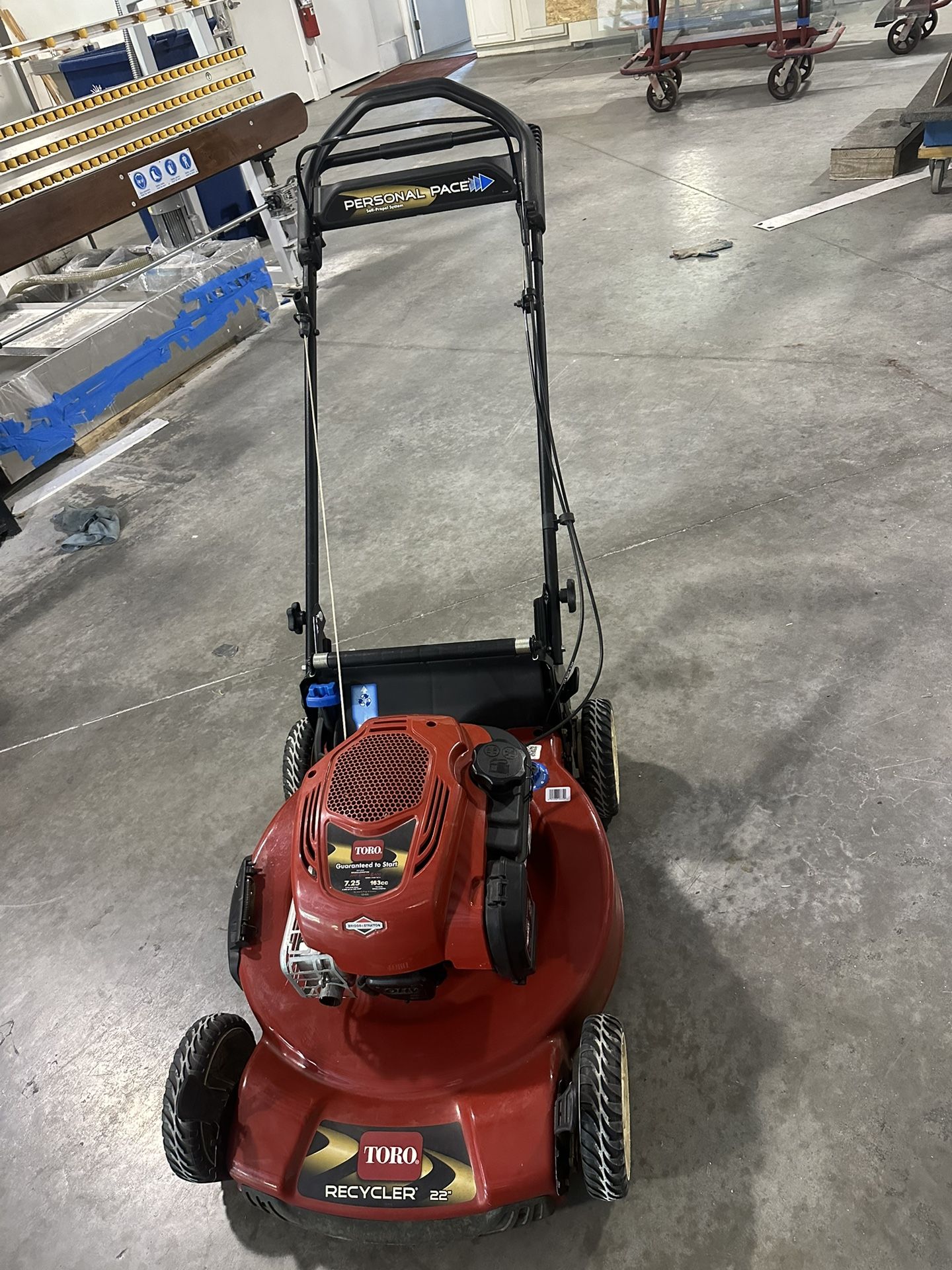 TORO  Lawn Mower