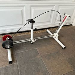 Schwinn bike trainer stand sales