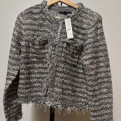 White House Black Market Sweater/Jacket