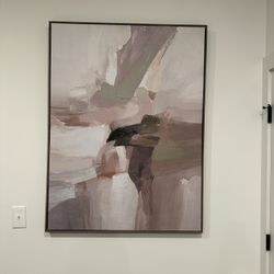 Artwork (36” W x 47” H)