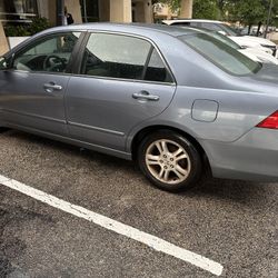 2007 Honda Accord