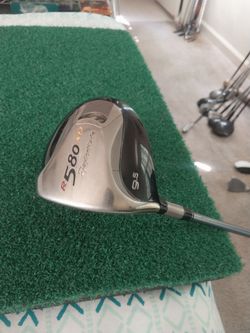 Taylormade R580 Driver
