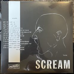 Scream - Still Screaming Vinyl LP