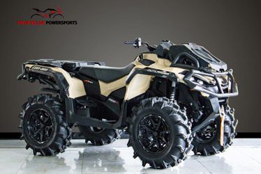 2023 Can-Am Outlander X Mr 1000R