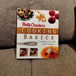 Betty Crocker s Cooking Basics