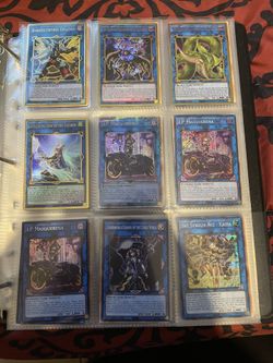Yugioh Link Monsters