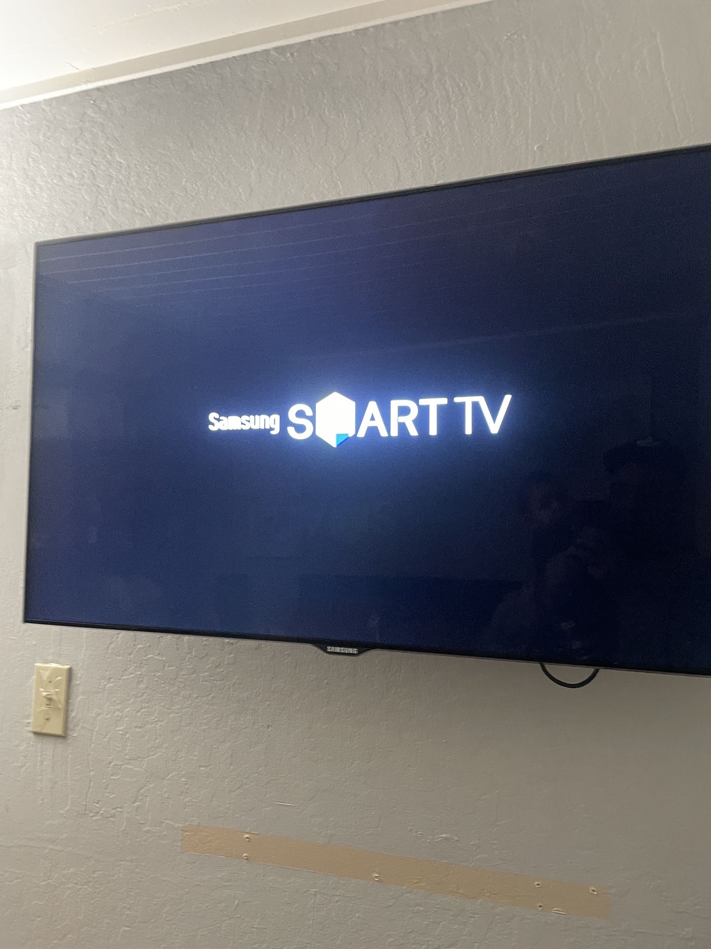 46” Samsung Smart Tv