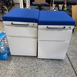Metal File Cabinets