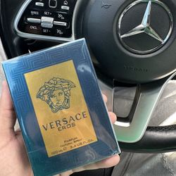Versace Cologne $120