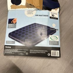 10 Inch Height Air Mattress 