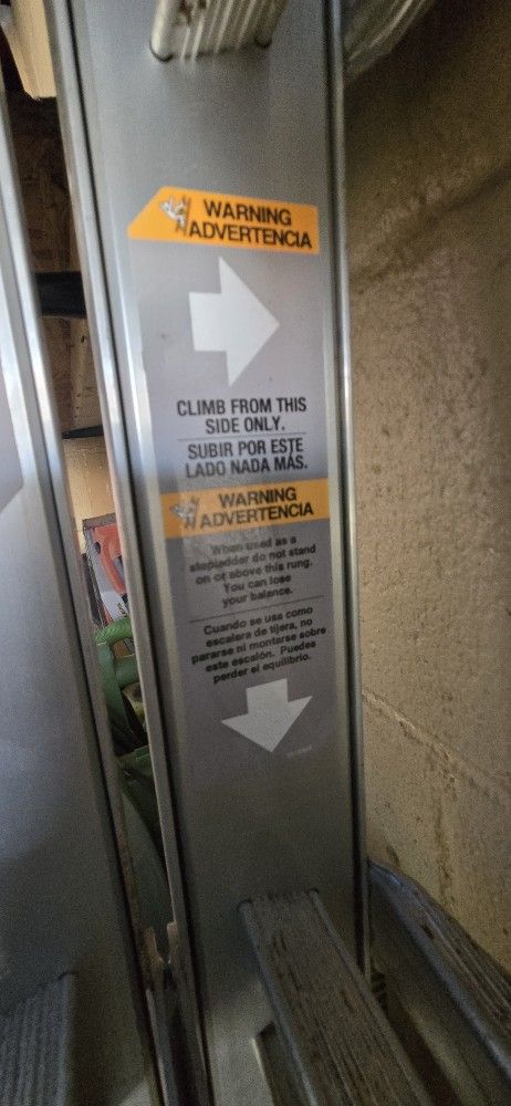 Good Condition Ladder