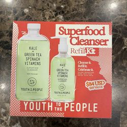 Superfood Cleanser