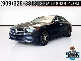 2022 Mercedes-Benz C 300
