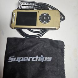 Superchips Flashcal F5 In-Cab Tuner for 07-18 Jeep Wrangler