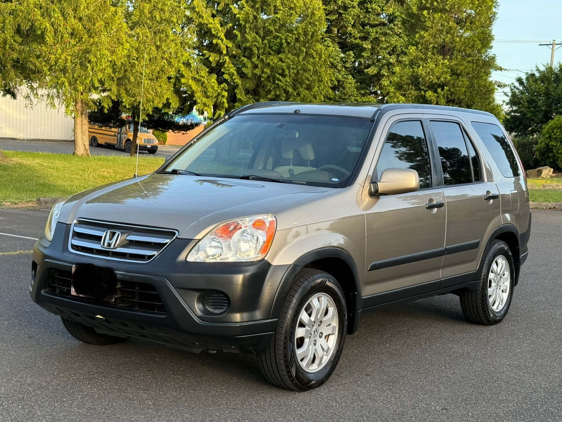 2006 Honda Cr-v