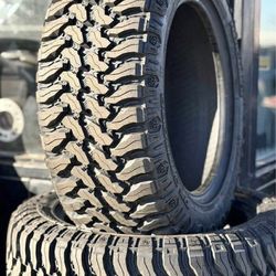 285/55/20 Llantas Nuevas 