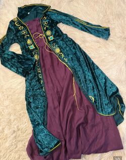 Women’s hocus pocus costume