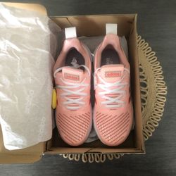 Adidas Asweego Running Shoes F35567 Peach Sherbert Size 7 Women for Sale in  Levittown, NY - OfferUp