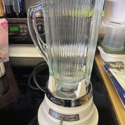 Vintage Waring Blender 2 Speed Model 34BL87