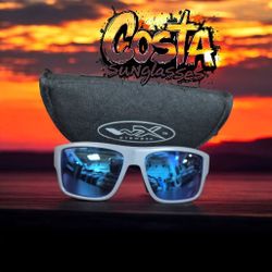 Costa Del Mar Taxman Sunglasses 