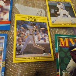 Baseball Cards