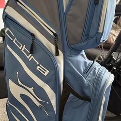 Cobra Golf Bag