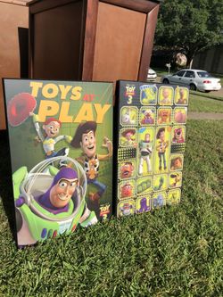 Toy story Kids room Decor