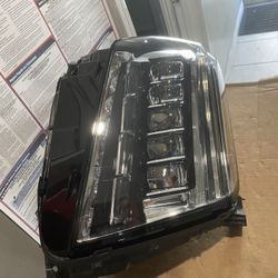 2015-2020 Cadillac Escalade Left Headlight 