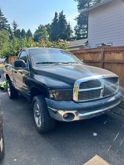 2004 dodge ram 1500 4x4